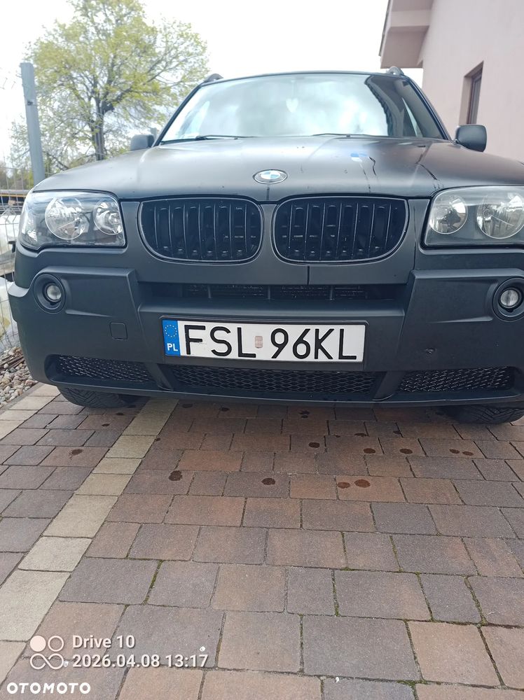 BMW X3 - 7