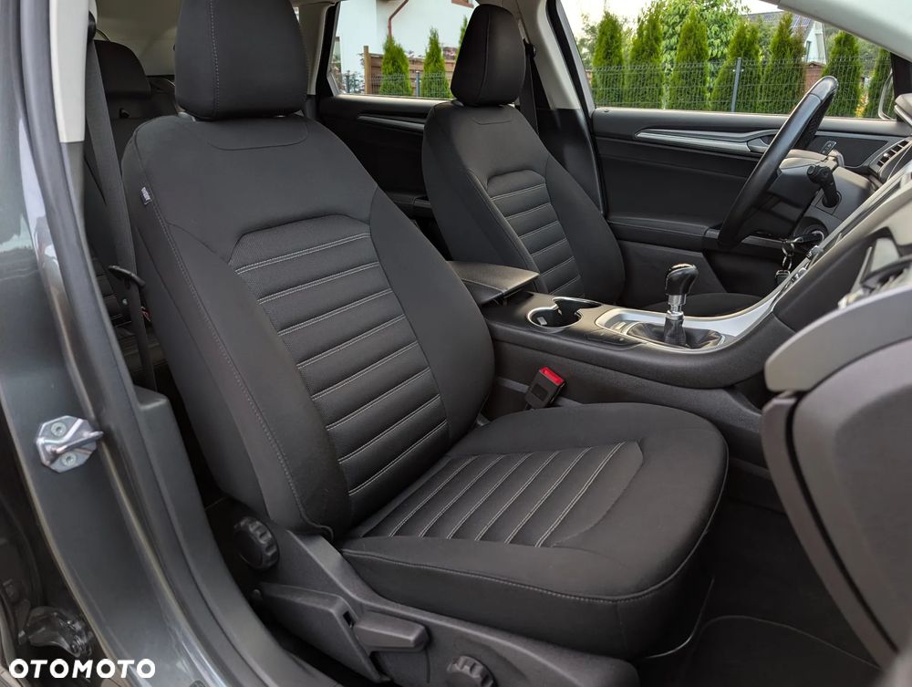 Ford Mondeo - 20