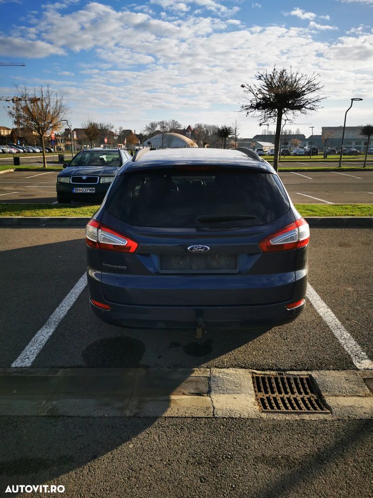 Ford Mondeo 2.0 TDCi Aut. Titanium - 21