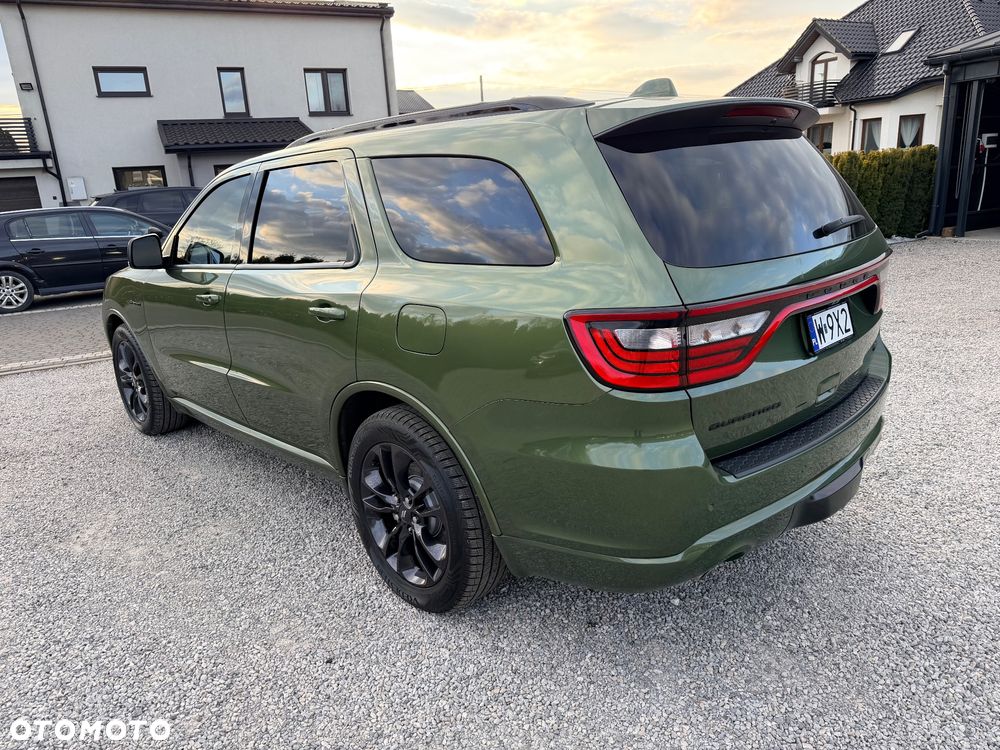 Dodge Durango - 23