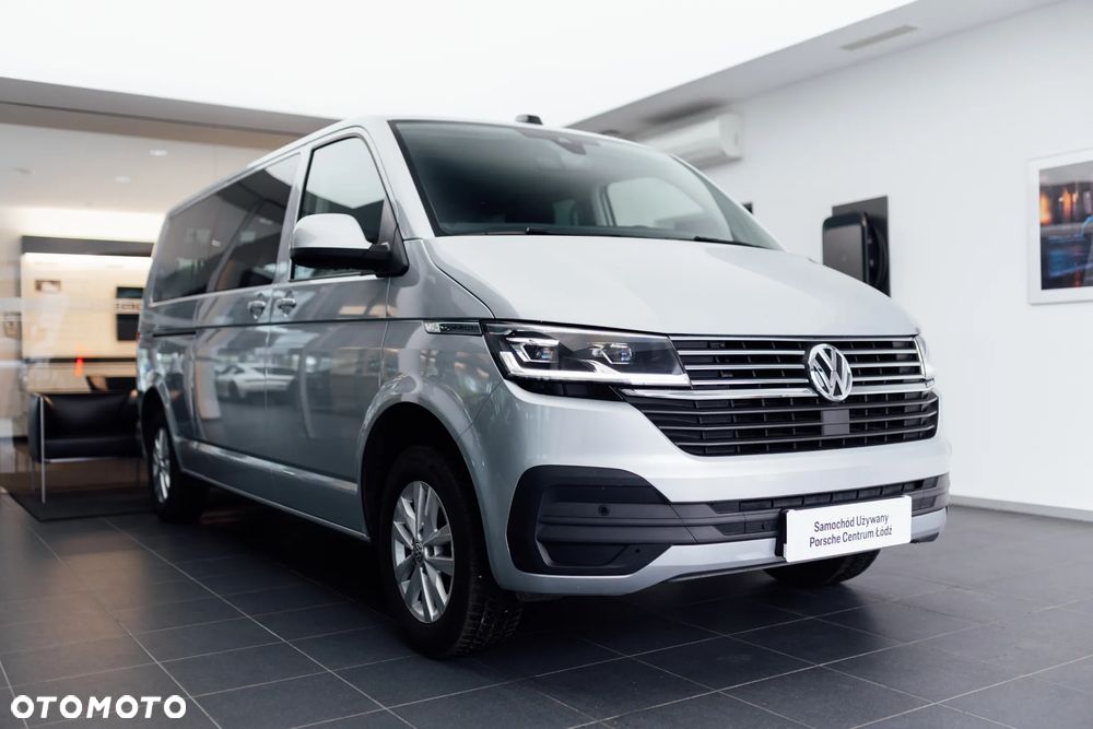 Volkswagen Caravelle - 7