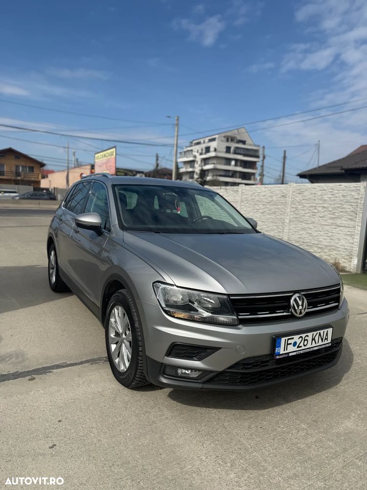 Volkswagen Tiguan - 4