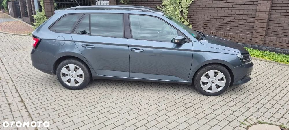 Skoda Fabia - 14