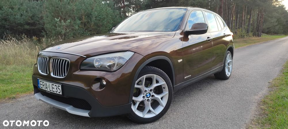 BMW X1 2010 photo 2