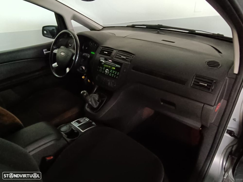 Ford Focus C-Max 1.6 TDCi Ghia - 18