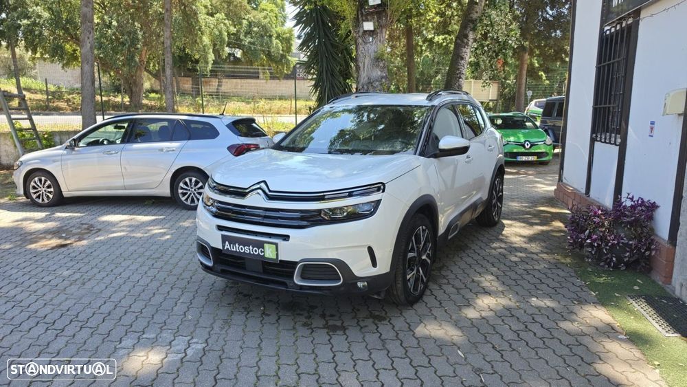 Citroën C5 Aircross 1.2 PureTech Shine Pack EAT8 - 21