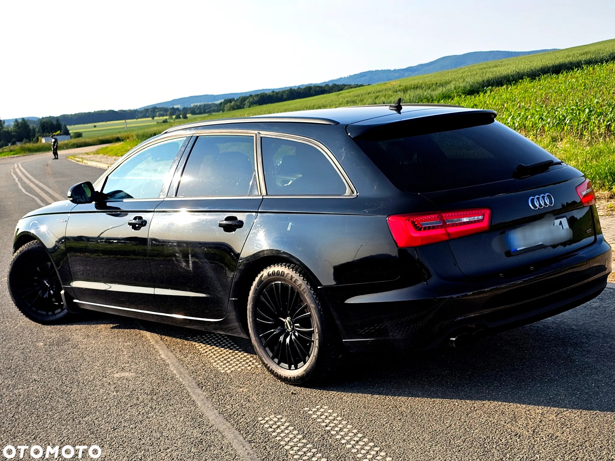 Audi A6 - 2