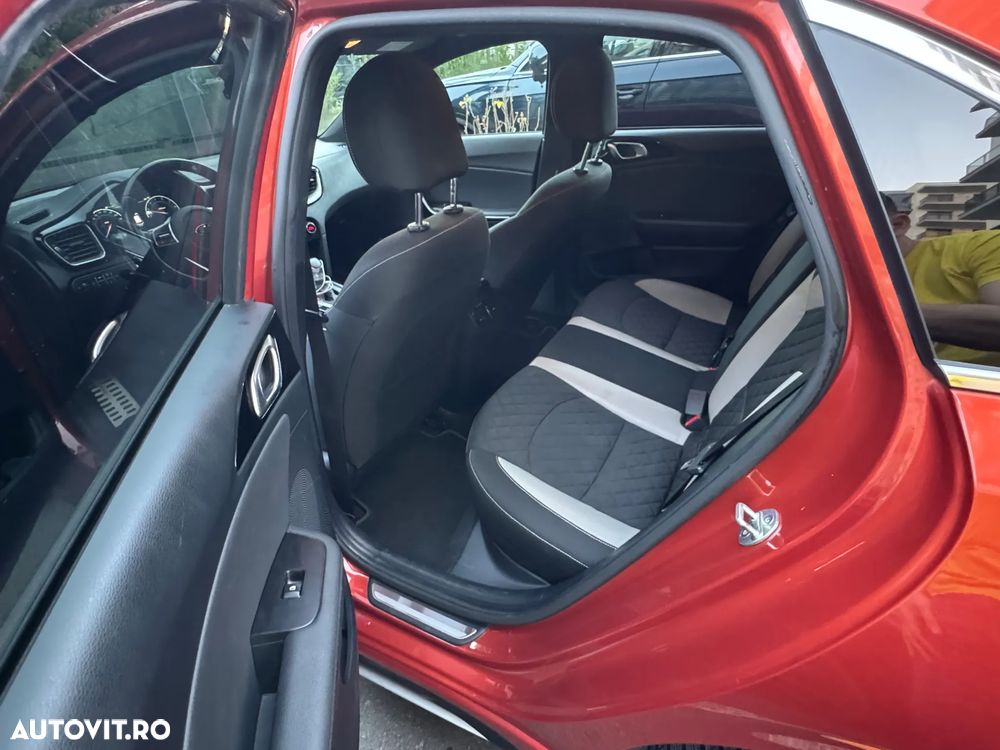 Kia Ceed 1.4 T-GDI 7DCT GT Line - 22