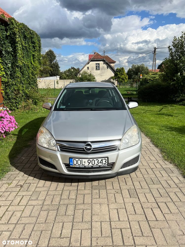 Opel Astra 1.7 CDTI Enjoy - 2