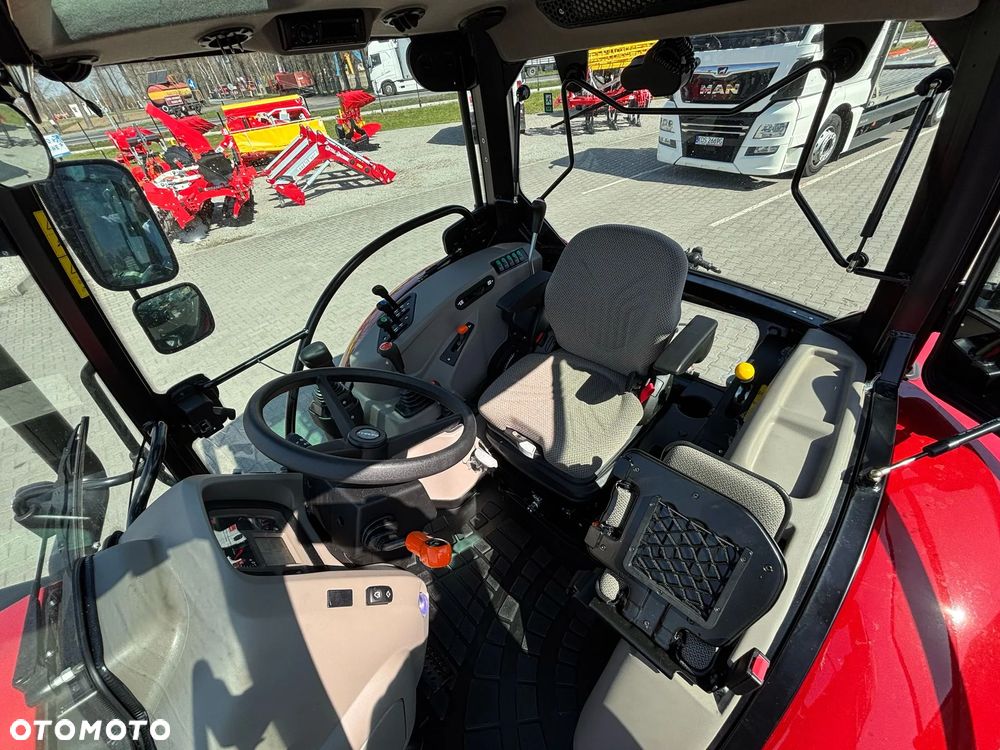 Case IH Farmall A75 - 8