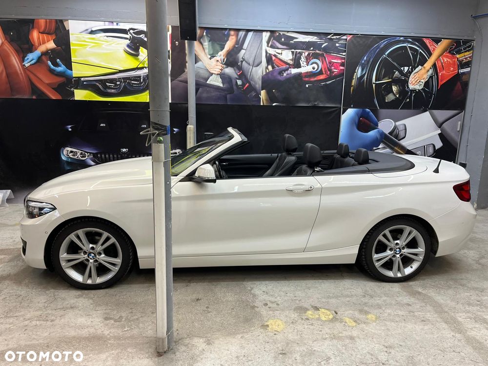 BMW Seria 2 218i - 2