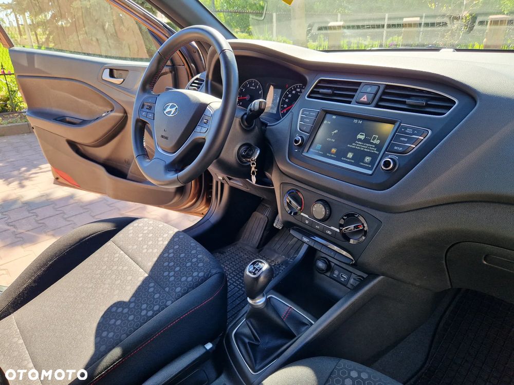 Hyundai i20 1.2 Launch - 26