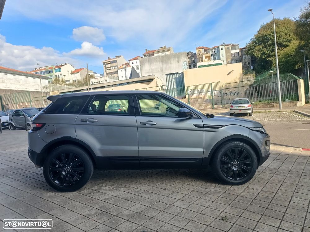 Land Rover Range Rover Evoque 2.2 SD4 Prestige Auto - 6