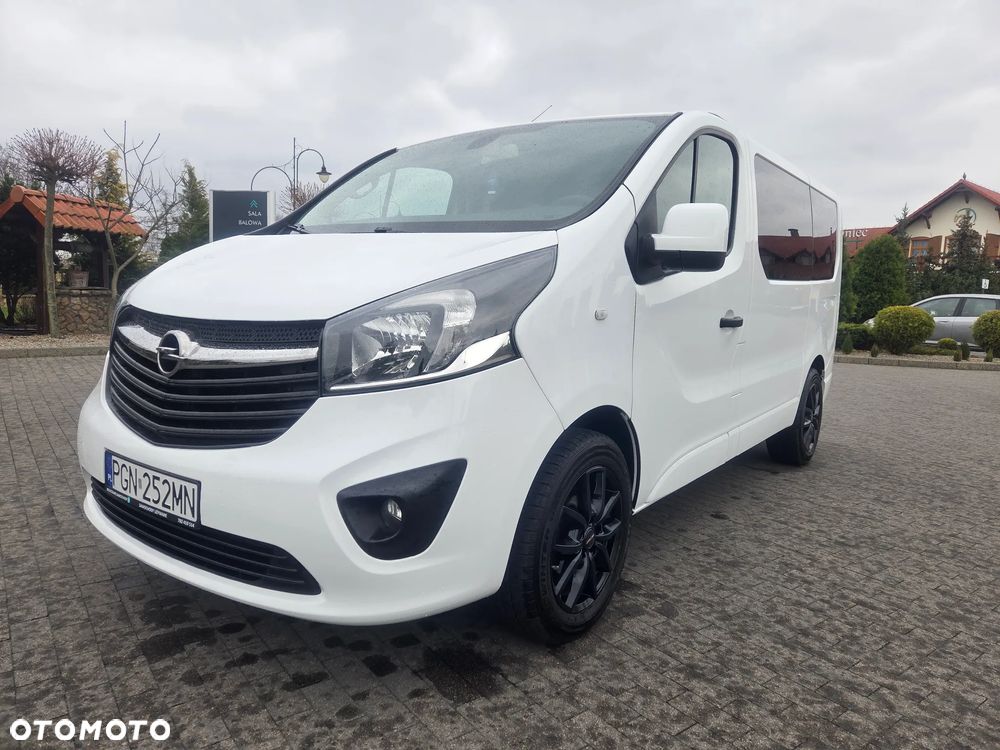 Opel Vivaro - 14