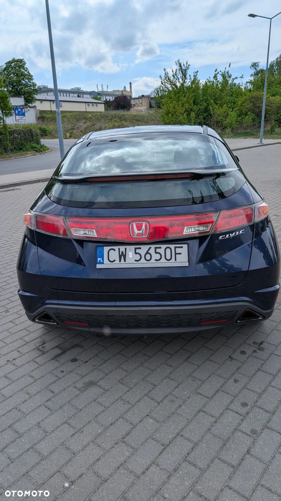 Honda Civic 1.8i-VTEC Comfort - 6
