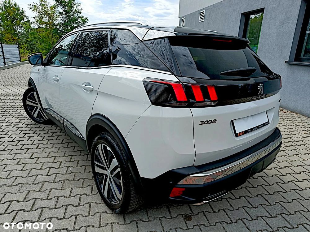 Peugeot 3008 2.0 BlueHDi GT S&S EAT6 - 11