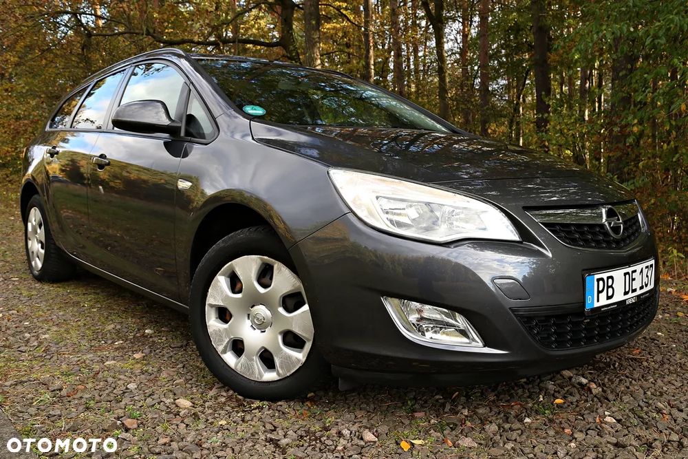 Opel Astra 1.4 Turbo Active - 18