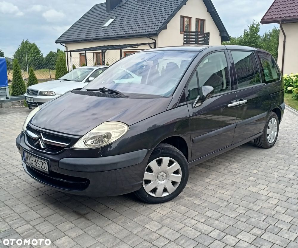 Citroën C8 2.0 16V Style - 2