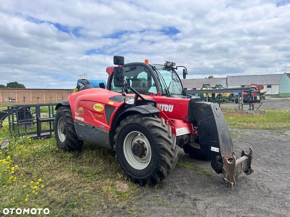 Manitou MLT 840-145 PS+ - 1
