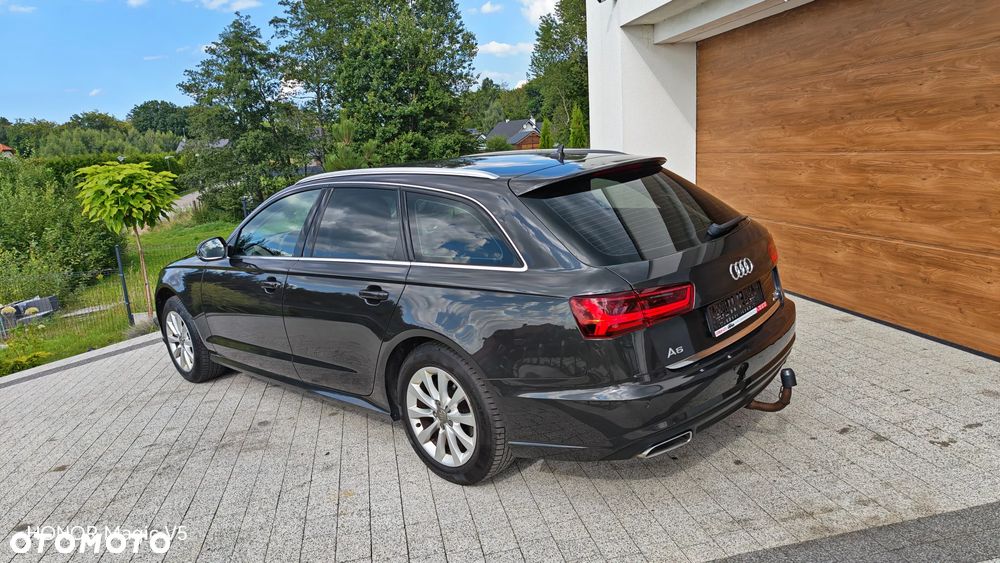Audi A6 Avant 2.0 TDI Ultra DPF S tronic - 3