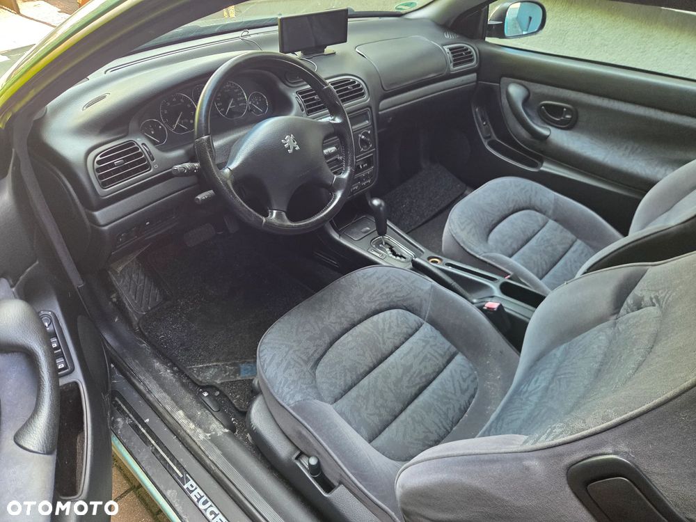 Peugeot 406 - 22