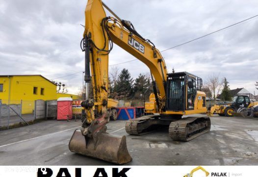 JCB Koparka gąsienicowa JCB JS 220 X LC , 2018 rok - 8