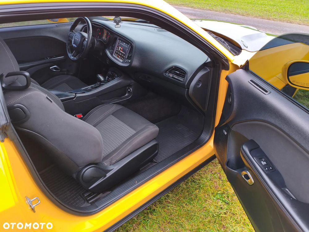 Dodge Challenger Automatik R/T Plus Classic - 14