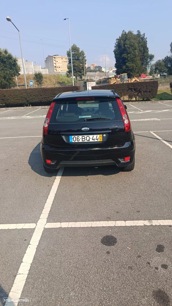 Ford Fiesta 1.25 Connection - 6