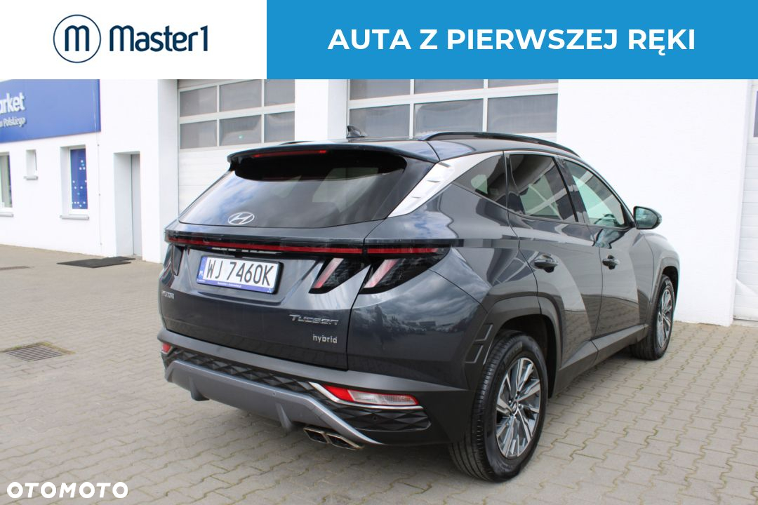 Hyundai Tucson 1.6 T-GDi HEV Executive 4WD - 6