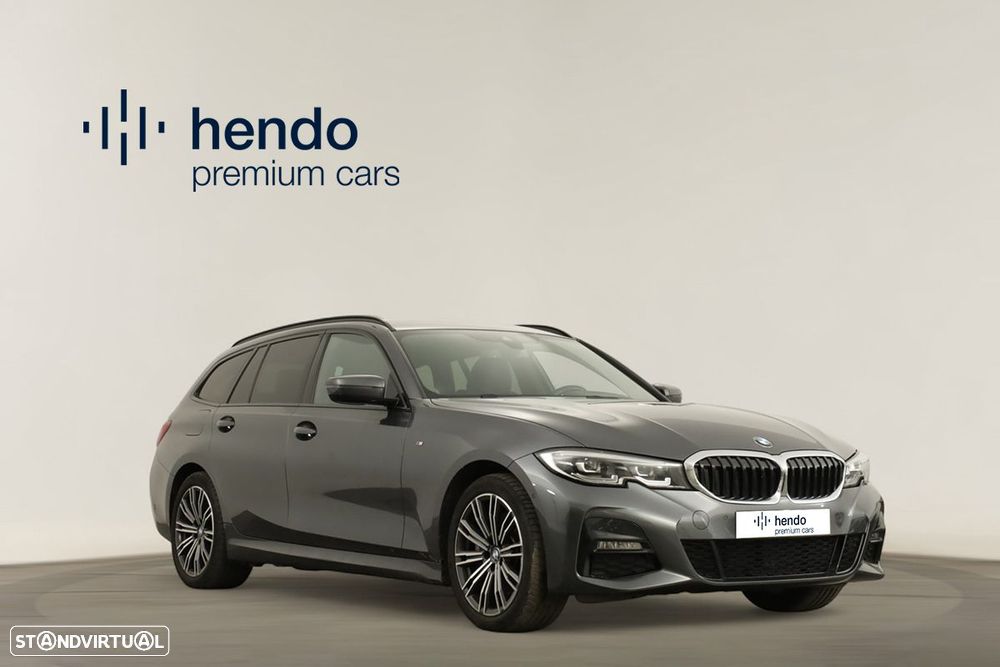 BMW 320 e Touring Pack M Auto - 2