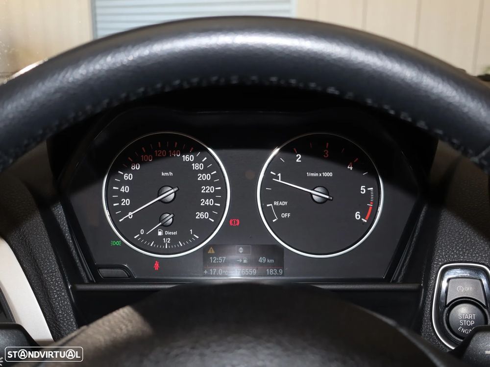 BMW 116 d EfficientDynamics - 27