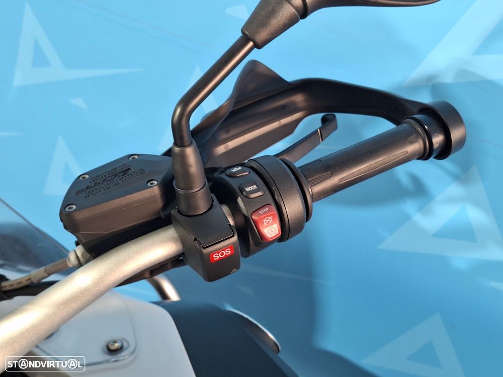 BMW R 1200 GS Adventure Rallye - 9