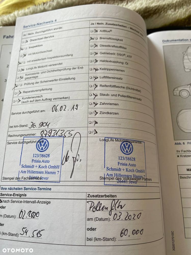 Volkswagen Golf 1.6 TDI BlueMotion Technology Lounge - 26