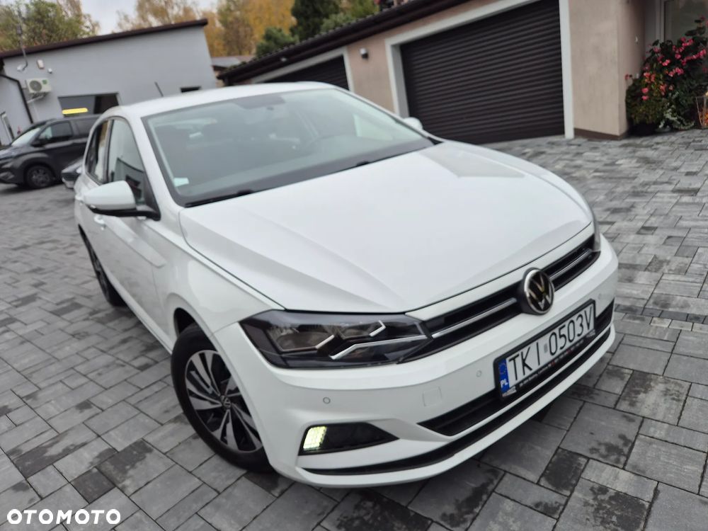 Volkswagen Polo - 1