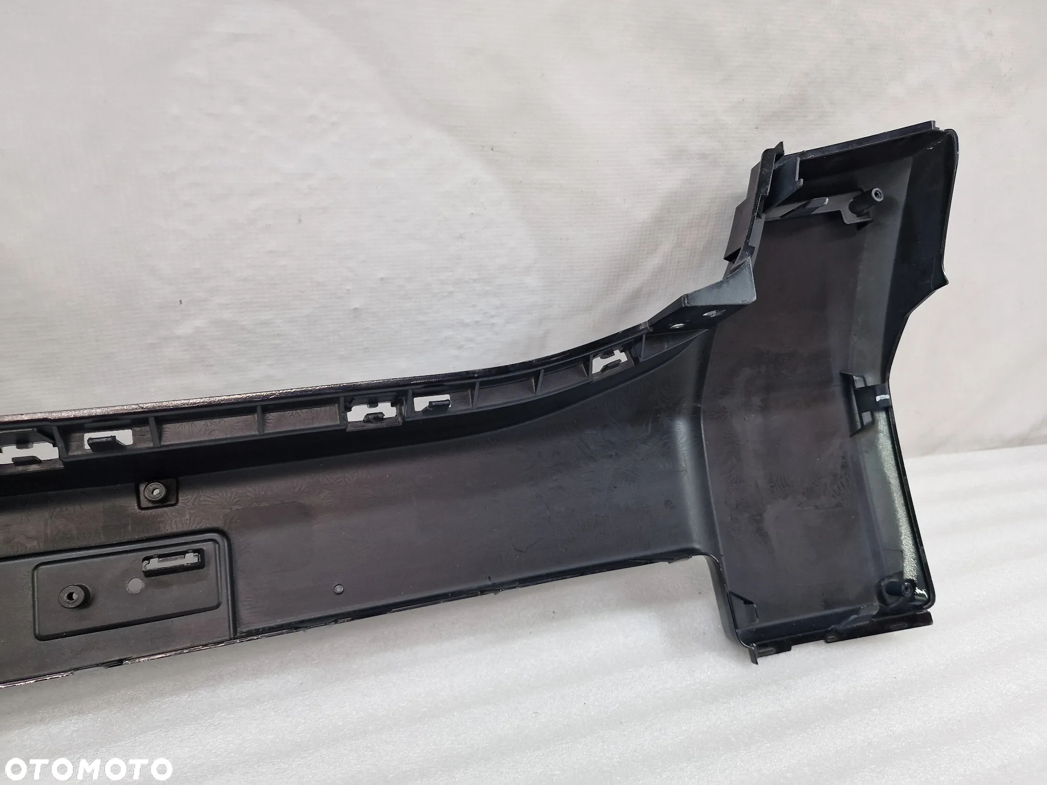 FORD RANGER VI 6 / XLT , XL+ 22- DOKŁADKA ZDERZAKA PRZEDNIEGO PRZÓD / LISTWA POD ATRAPĘ / GRILL PRZEDNI , NR N1WB-17F003-A / GB9BA/GB9BC , NR AUKCJI GL774 - 14