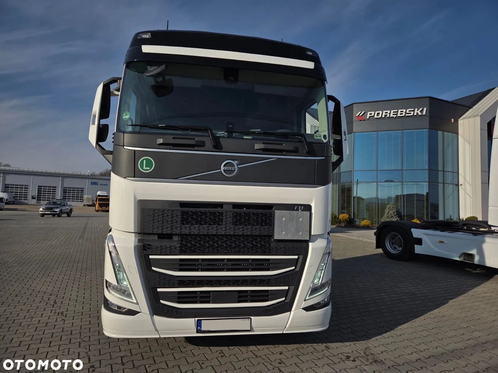 Volvo FH500 I-SAVE - 1