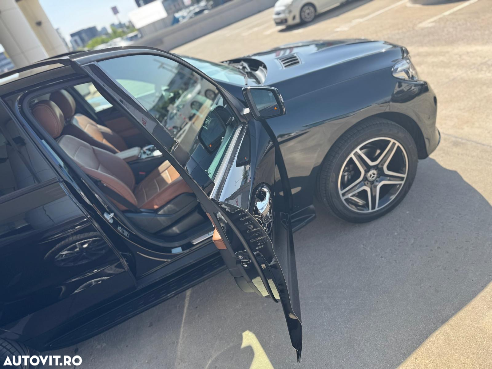 Mercedes-Benz GLE 350 d 4MATIC - 22