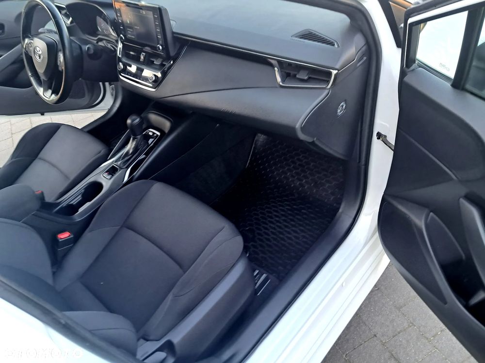 Toyota Corolla 1.8 Hybrid GPF Active - 11