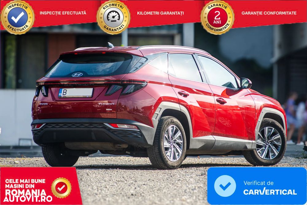 Hyundai Tucson - 5