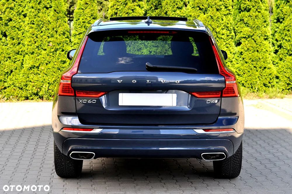 Volvo XC 60 D4 Geartronic Inscription - 4