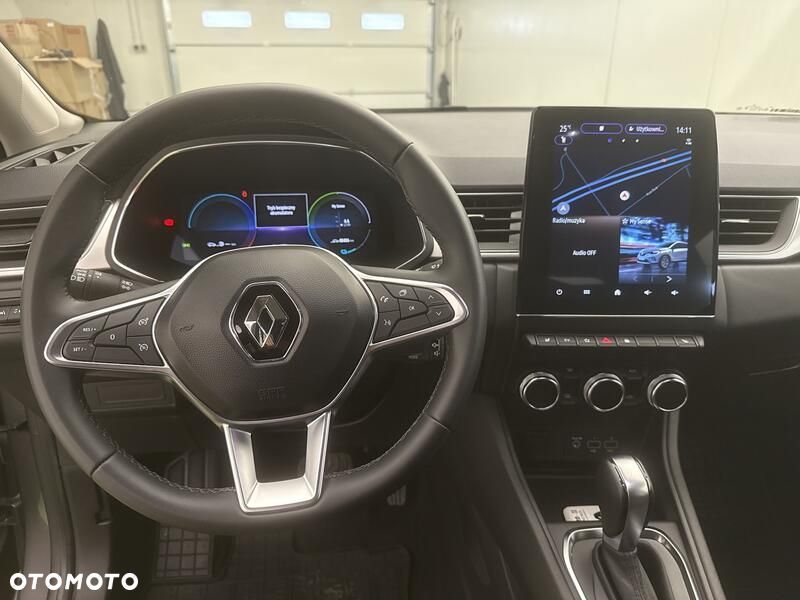 Renault Captur 1.6 E-TECH Full Hybrid 145 Techno - 15