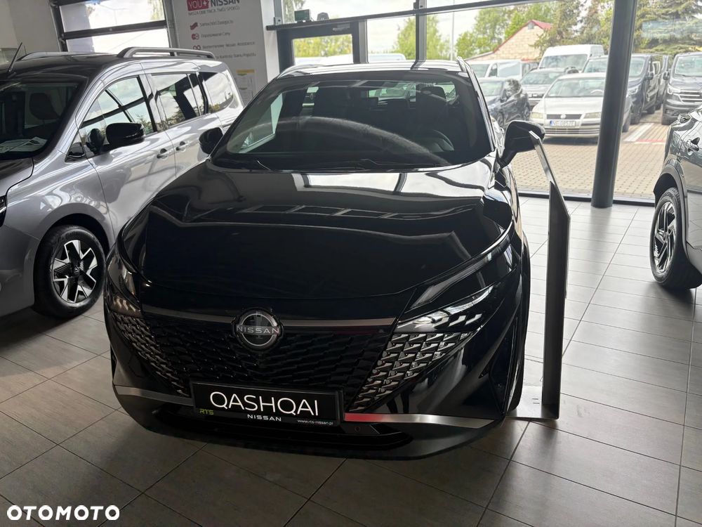 Nissan Qashqai 1.3 DIG-T MHEV N-Connecta Xtronic - 2
