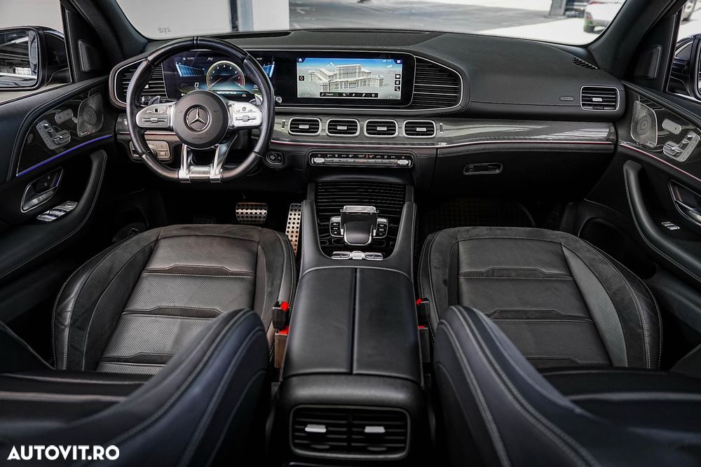 Mercedes-Benz GLE AMG 53 4Matic+ AMG Speedshift TCT 9G AMG Line Advanced Plus - 5