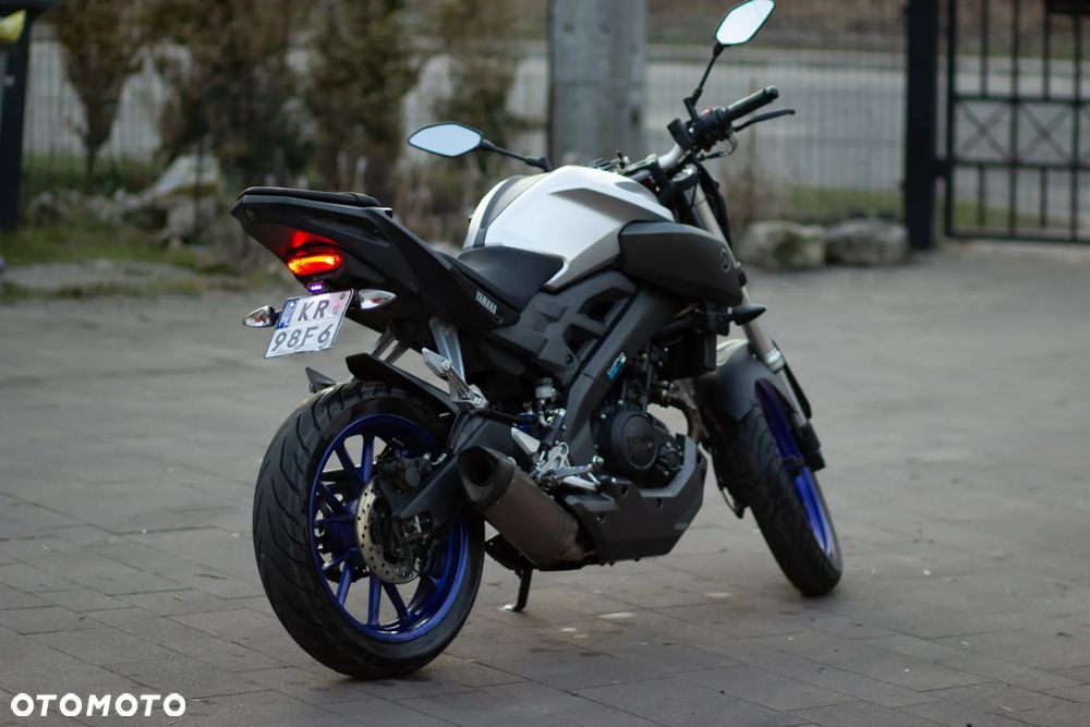 Yamaha MT - 10