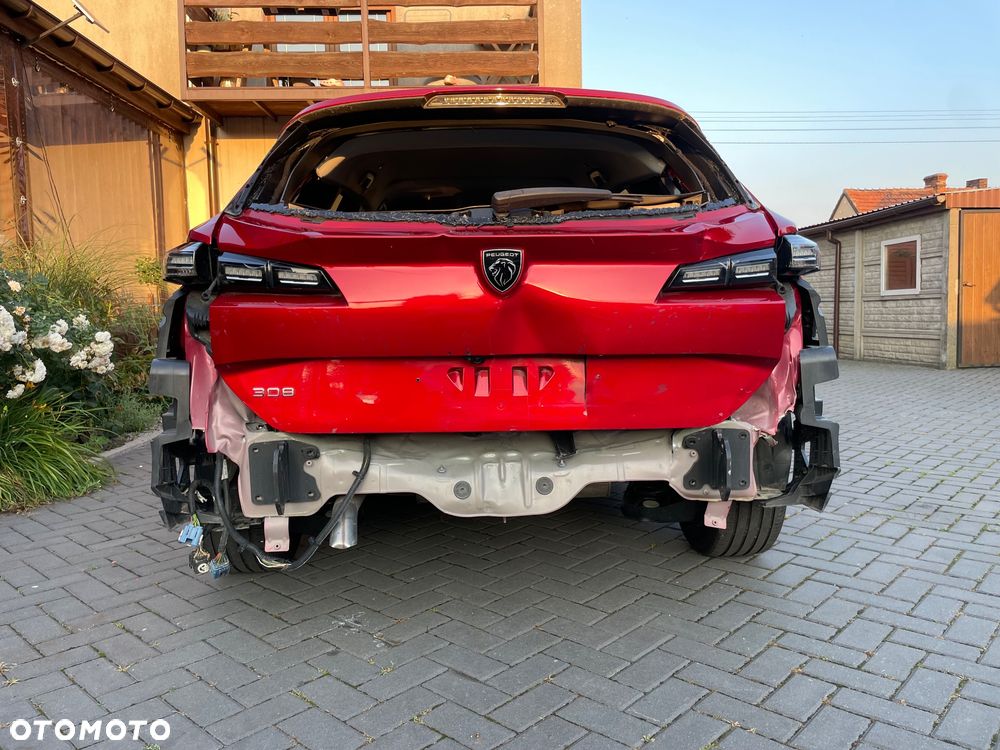 Peugeot 308 PureTech 130 GPF Stop & Start Allure Business-Paket - 17