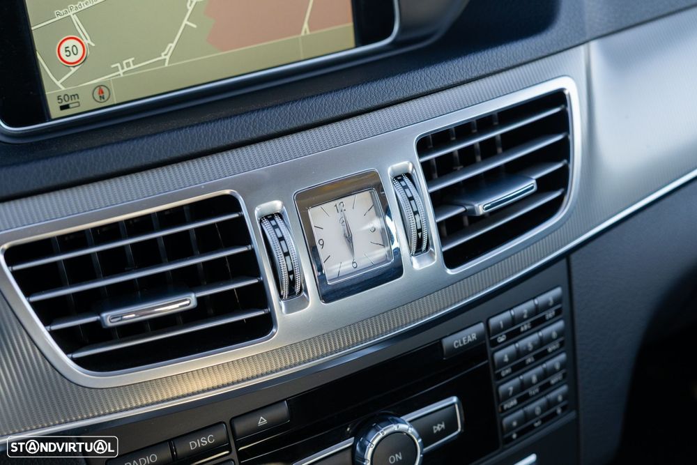 Mercedes-Benz E 300 - 18