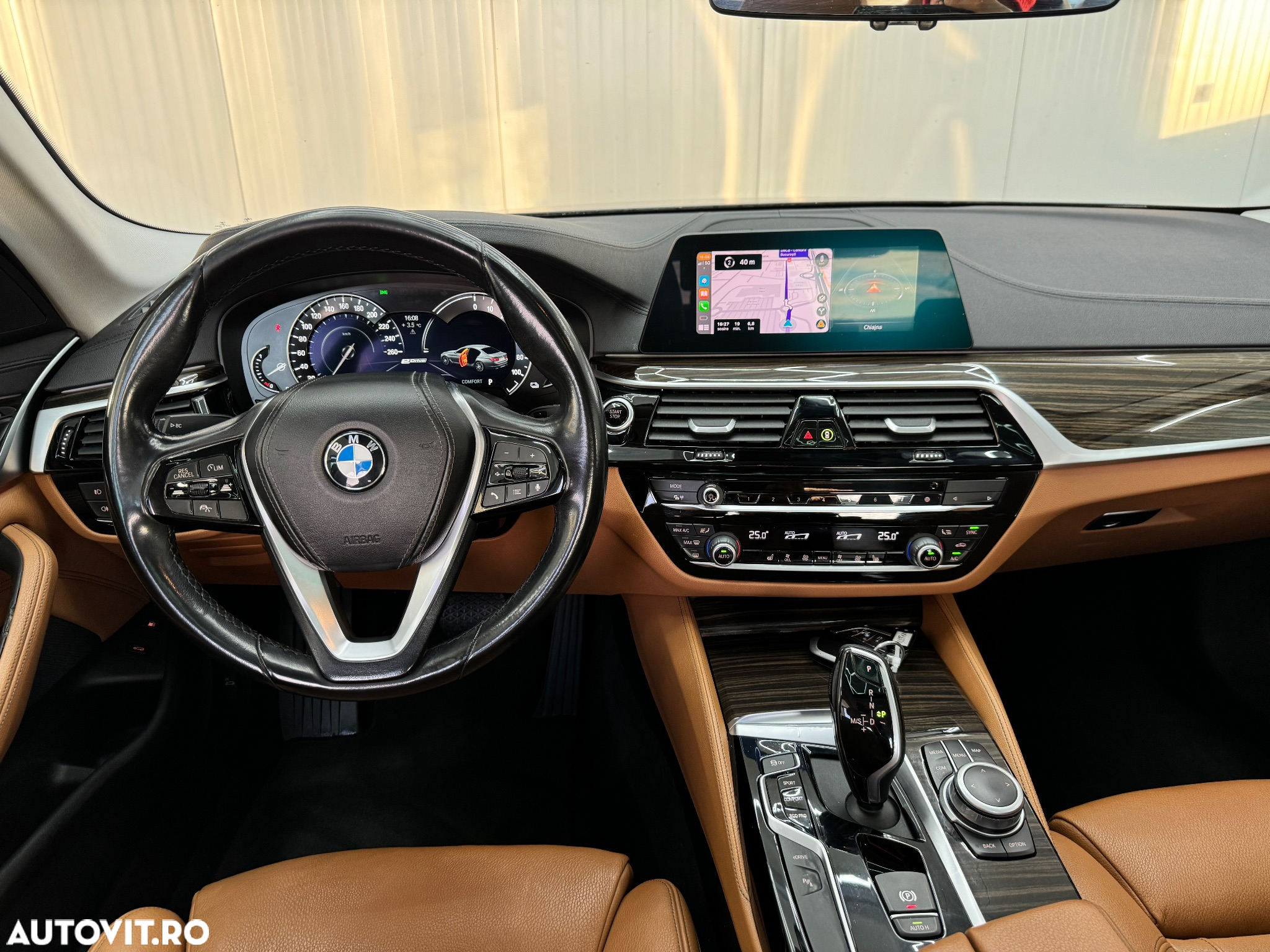 BMW Seria 5 530e xDrive AT PHEV - 11