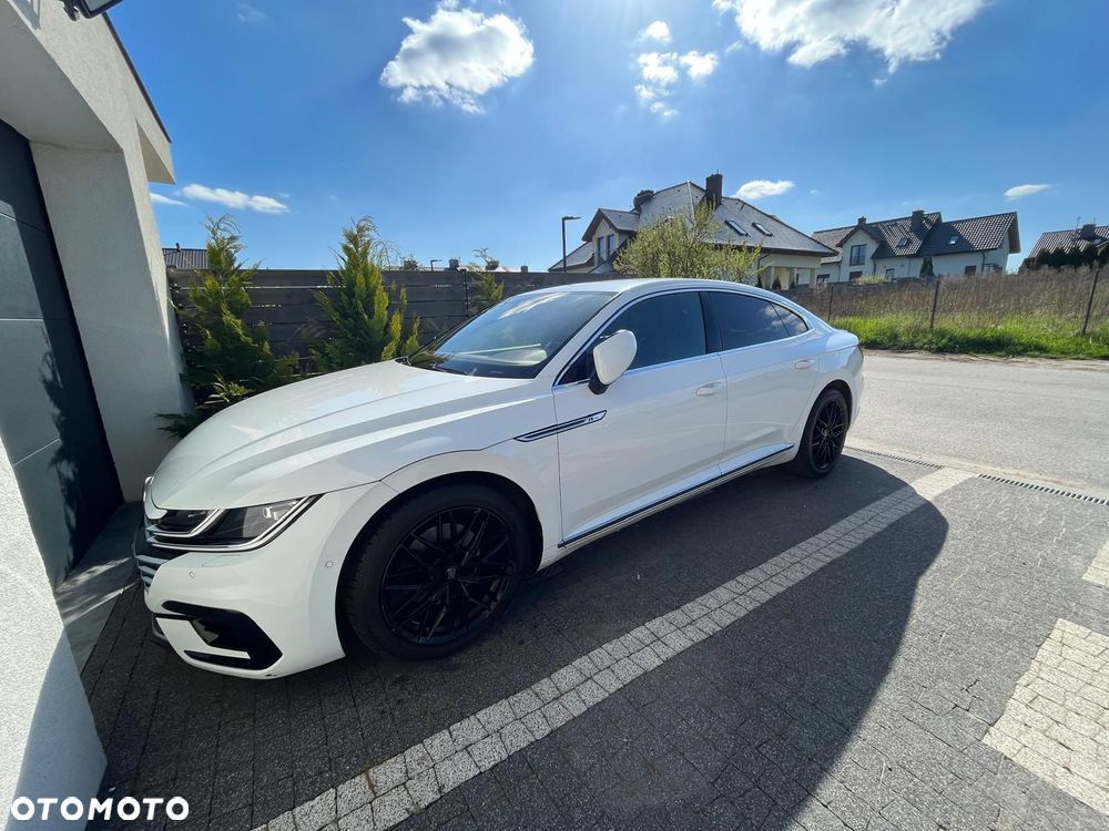 Volkswagen Arteon 2.0 TSI R-Line DSG - 3