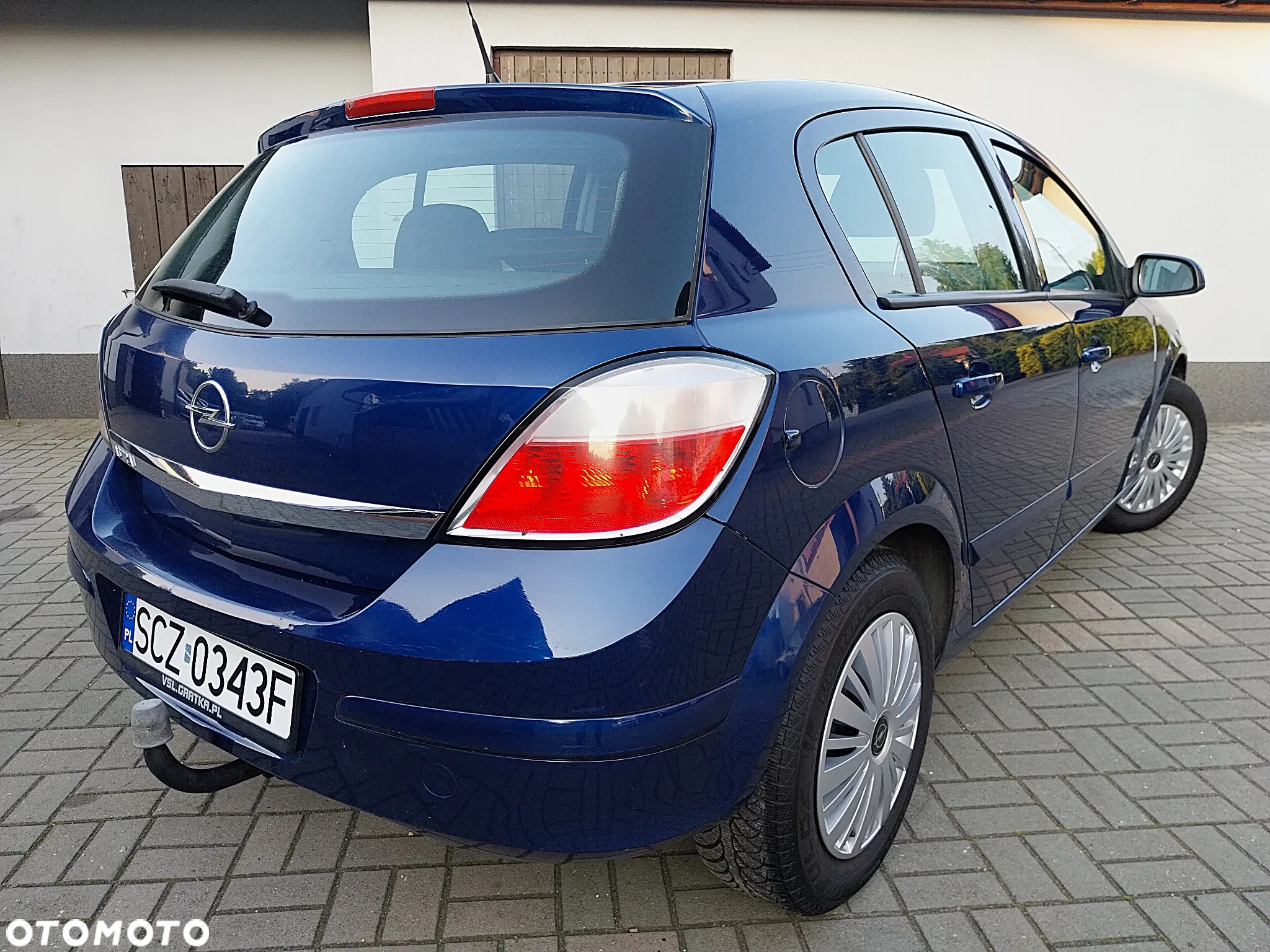 Opel Astra 1.4 Elegance - 26