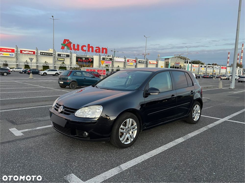 Volkswagen Golf V 1.6 FSI Comfortline - 5